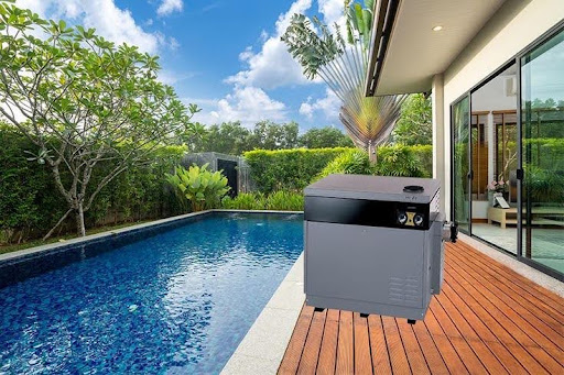 So heizen Sie den Pool im Winter