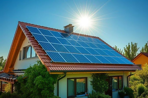 Die günstige Art, ein Haus zu heizen